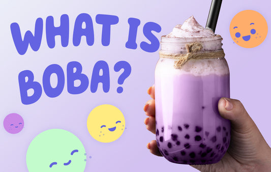 What is Boba ?