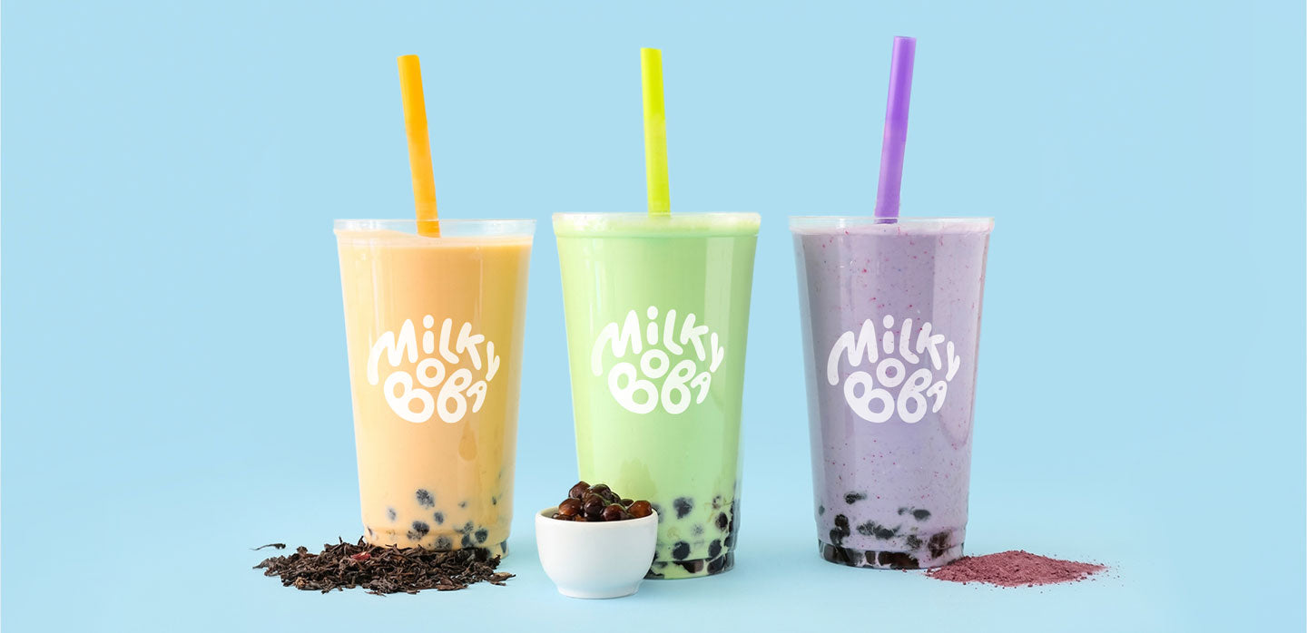 Tasty Bubble Tea