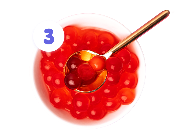 Toppings