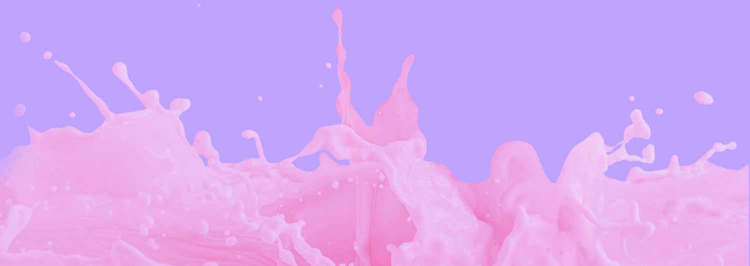 Bubble Tea Splash