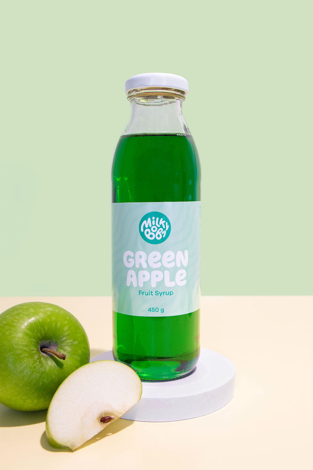 Green Apple Syrup