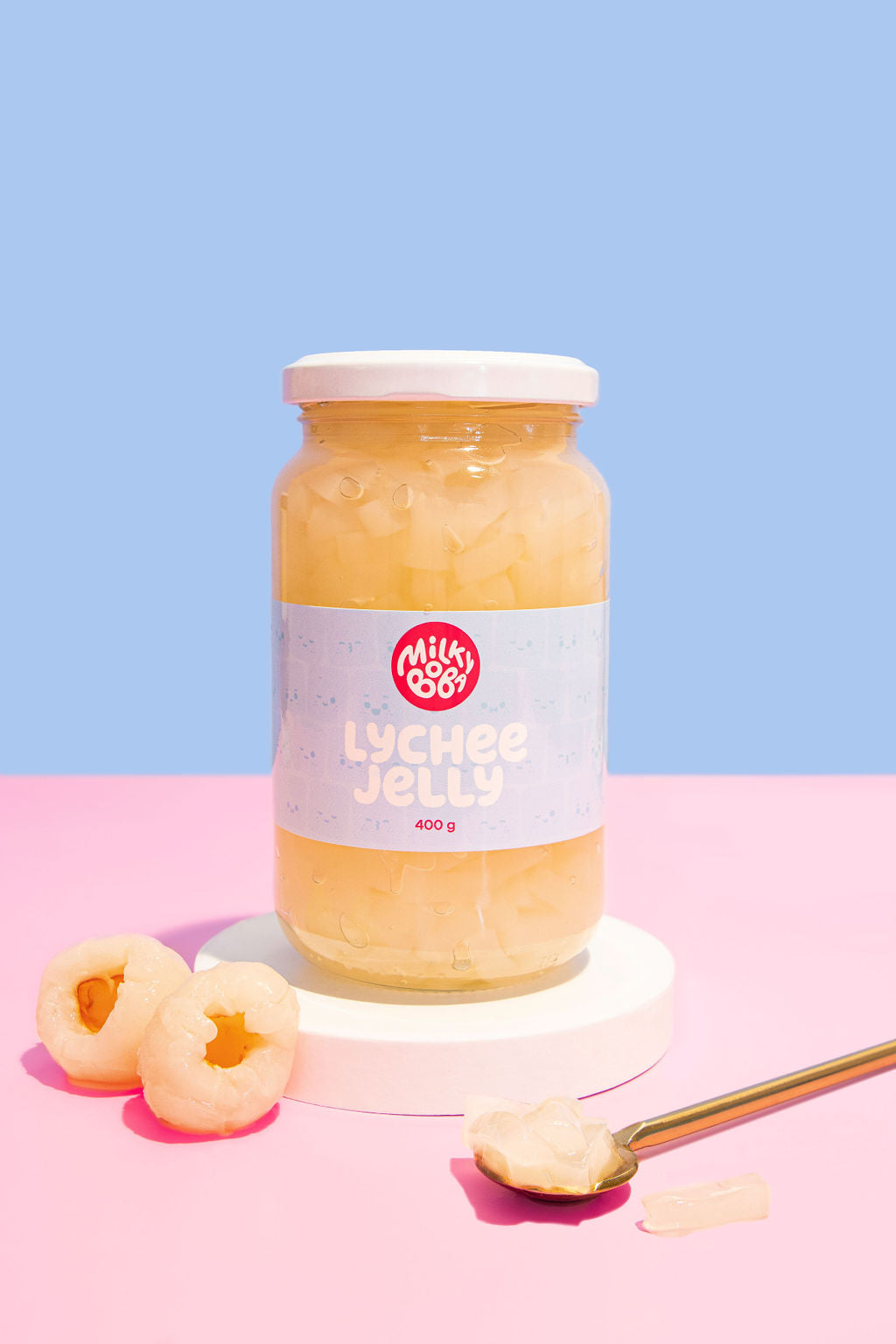 Lychee Jelly